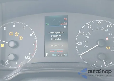 2023 Toyota Corolla Se z USA, uszkodzony, nr VIN 5YFP4MCEXPP156094